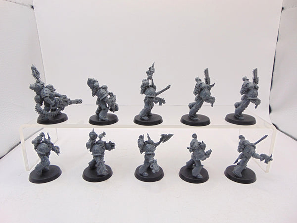 Chaos Legionaries