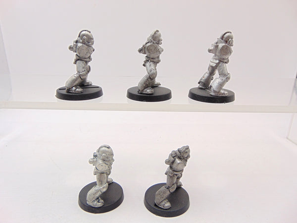 Space Marines Torsos