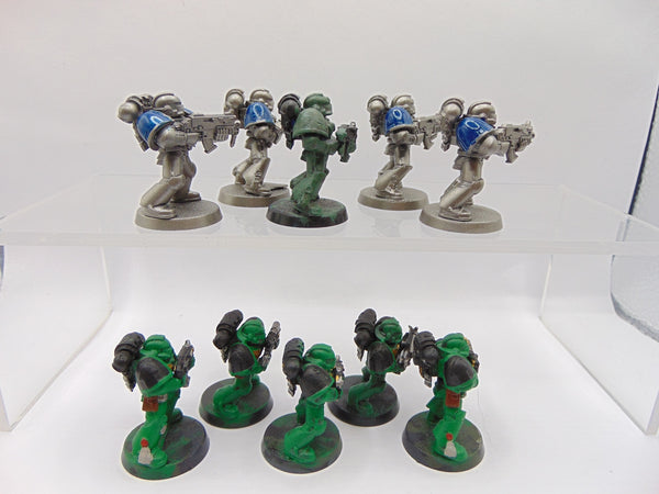 Tactical Squad