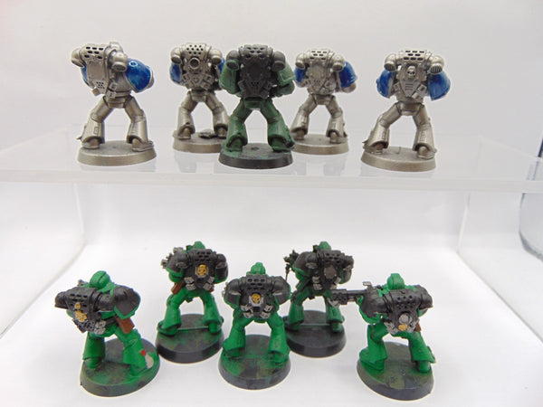 Tactical Squad