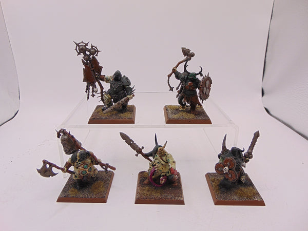 Putrid Blightkings