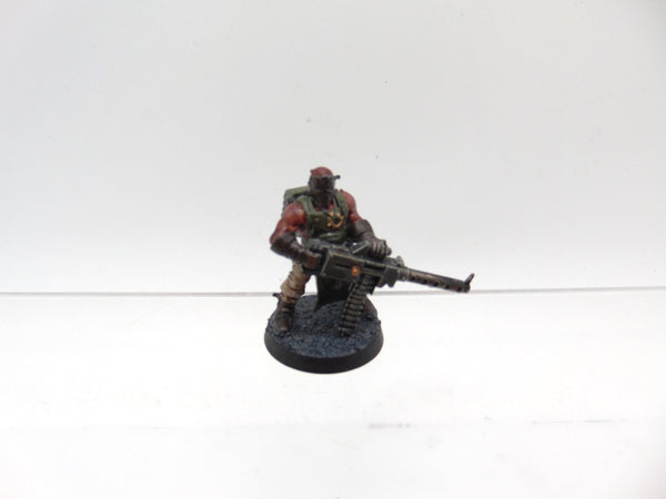 Cultist Heavy Stubber