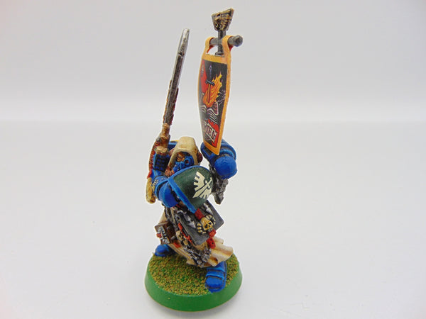 Ezekiel, Grand Master of Librarians