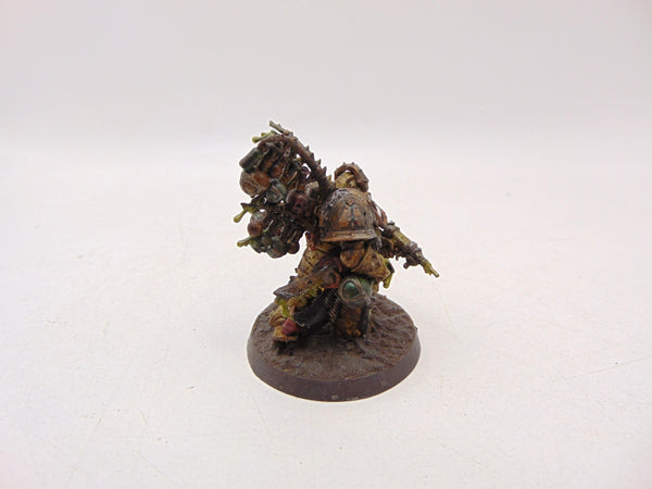 Biologus Putrifier