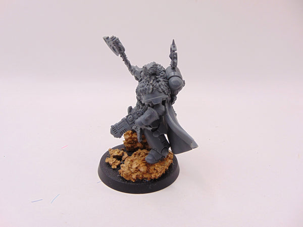 Wolf Guard Battle Leader