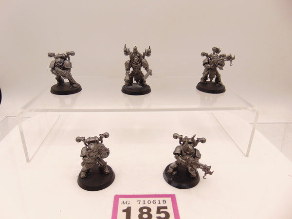 Chaos Space Marines