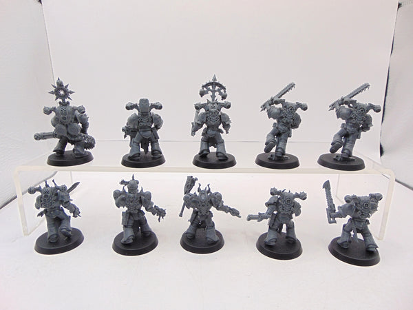 Chaos Legionaries