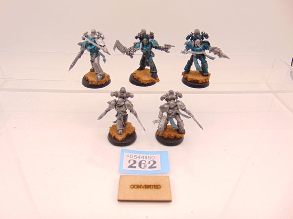 Chaos Chosen Conversion