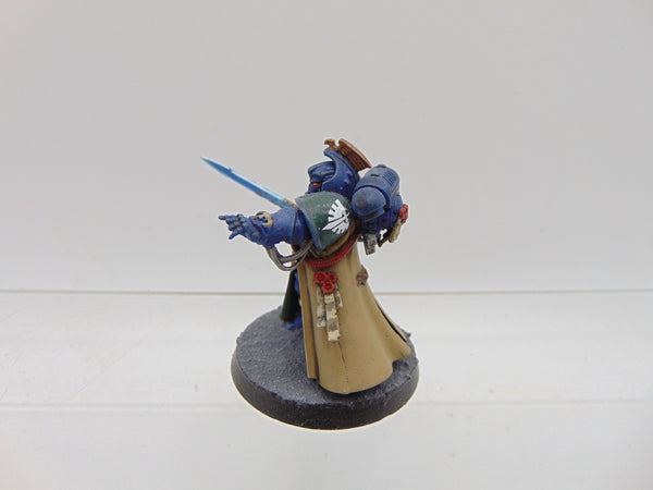 Primaris Librarian