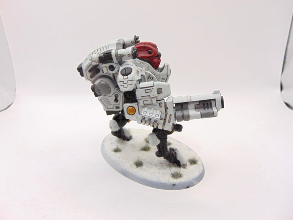 Ghostkeel Battlesuit