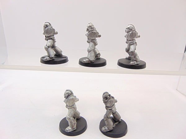 Space Marines Torsos
