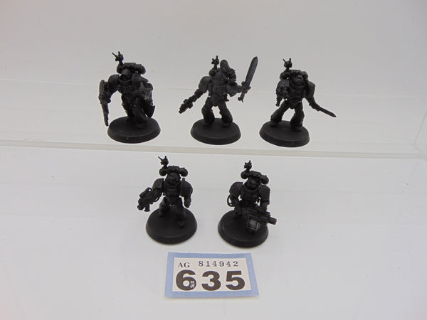 Deathwatch Kill Team Veterans