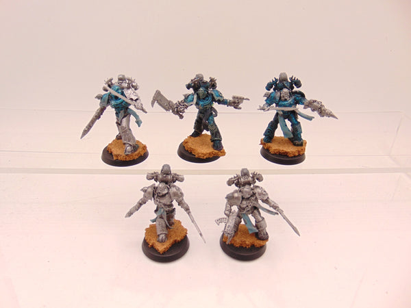 Chaos Chosen Conversion