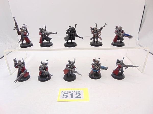 Skitarii Vanguard