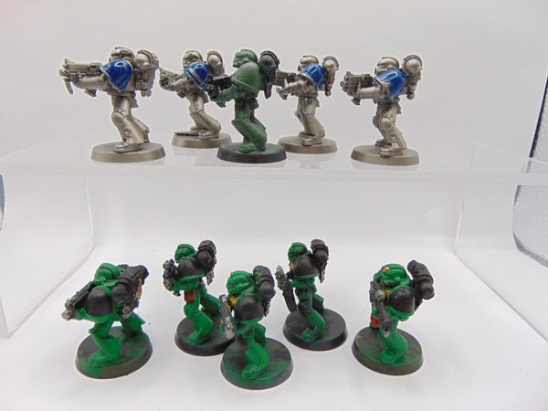 Tactical Squad