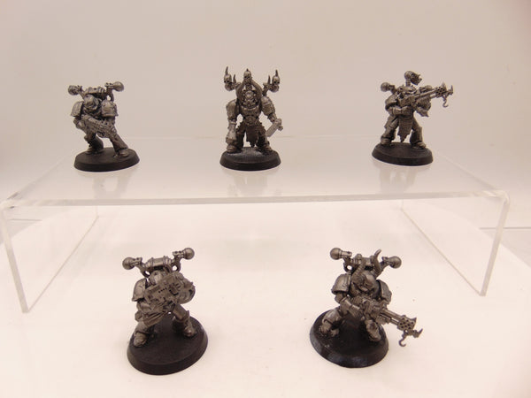 Chaos Space Marines