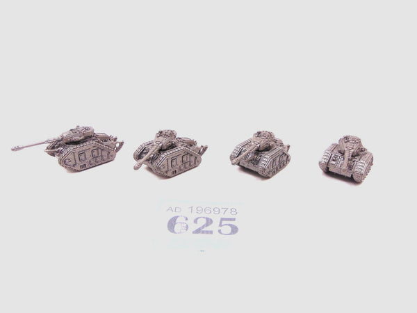 Legions Imperialis: Leman Russ Strike Squadron