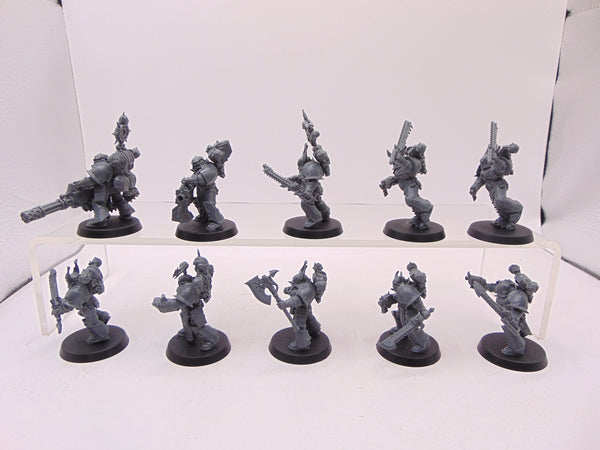Chaos Legionaries