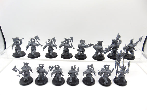 Blood Warriors
