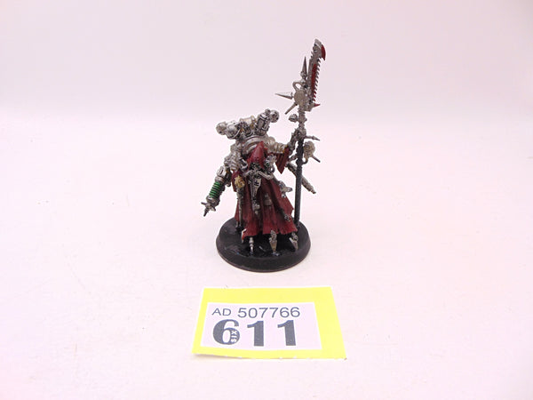 Tech Priest Dominus
