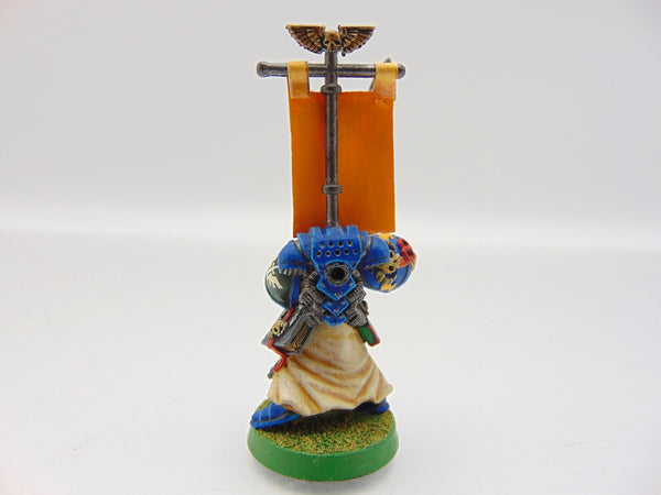 Ezekiel, Grand Master of Librarians