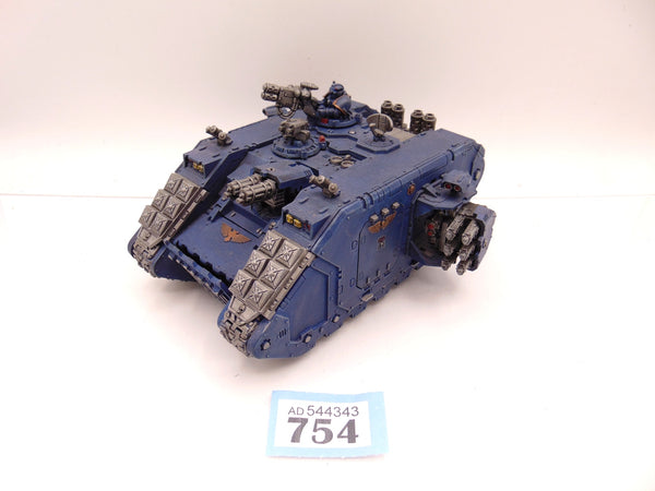 Land Raider Crusader