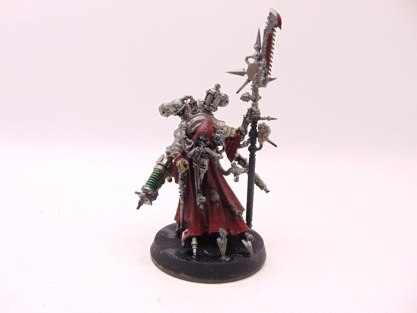 Tech Priest Dominus