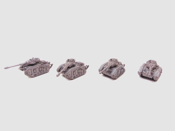 Legions Imperialis: Leman Russ Strike Squadron