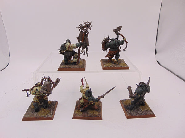 Putrid Blightkings