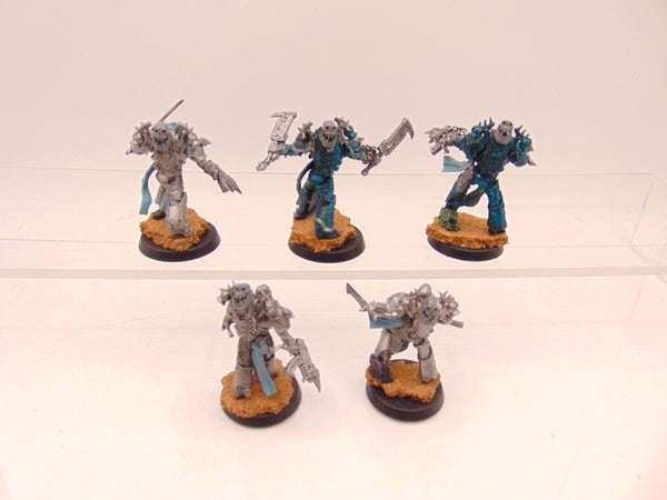 Chaos Chosen Conversion