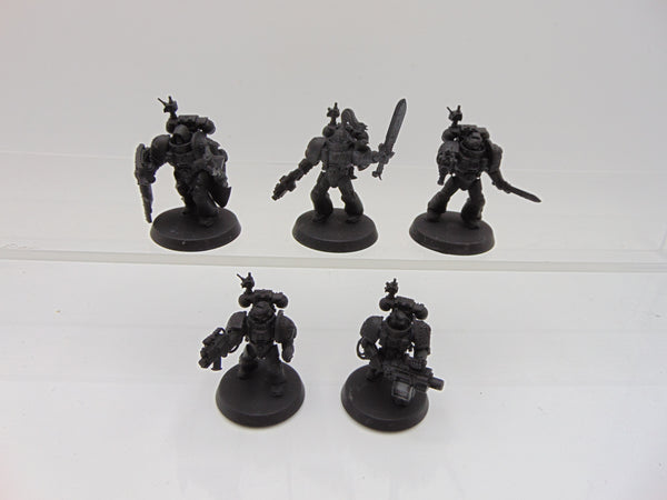 Deathwatch Kill Team Veterans