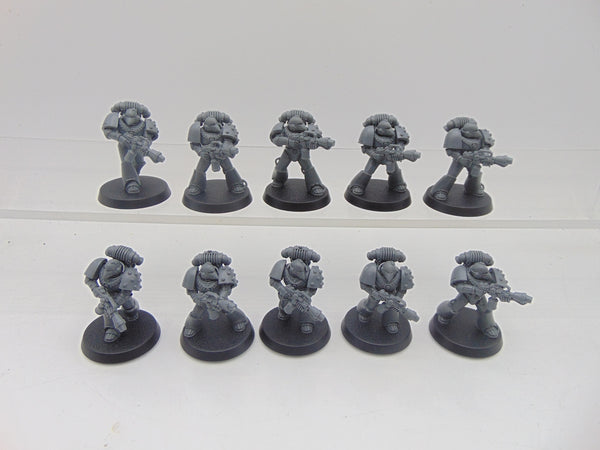 MKVI Marines with Special Weapons