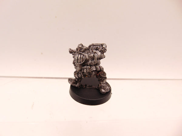 Space Ork Raiders Heavy Bolta