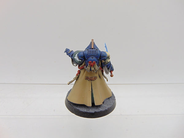 Primaris Librarian