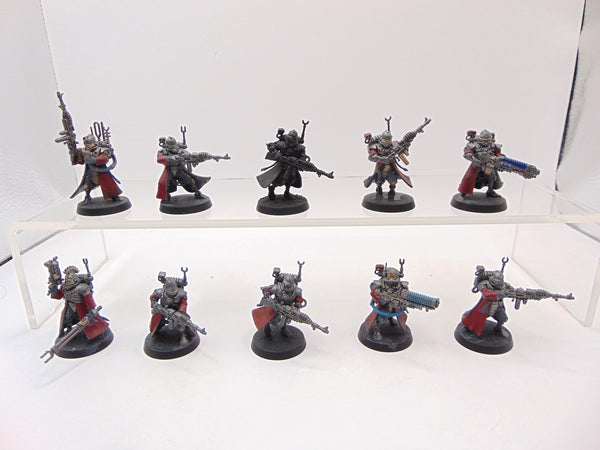 Skitarii Vanguard