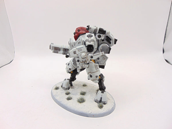 Ghostkeel Battlesuit