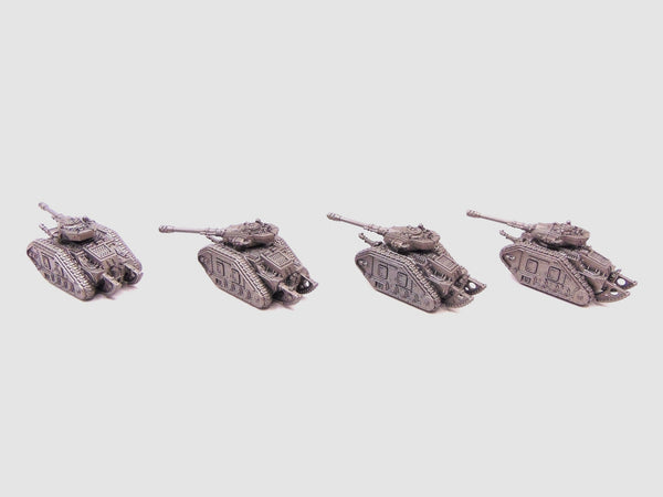 Legions Imperialis: Leman Russ Strike Squadron