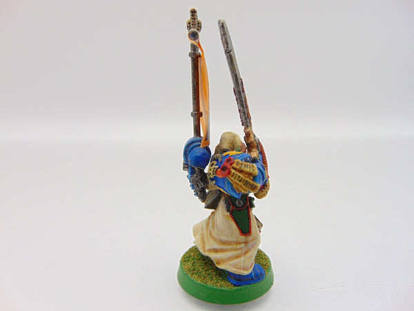 Ezekiel, Grand Master of Librarians