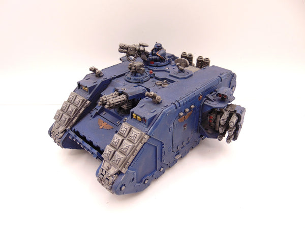 Land Raider Crusader