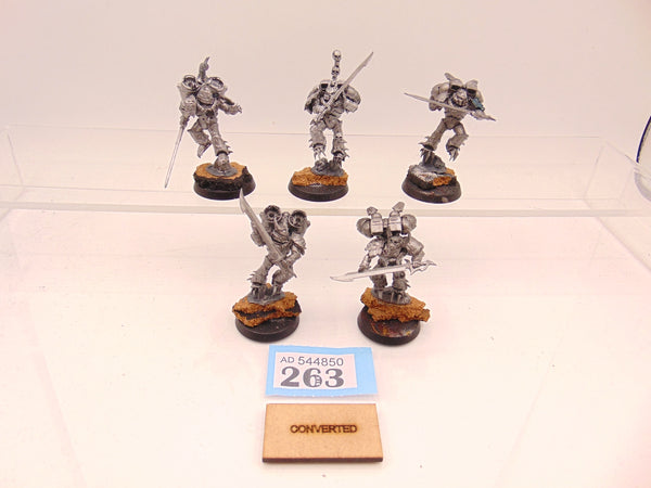 Warp Talons Conversion