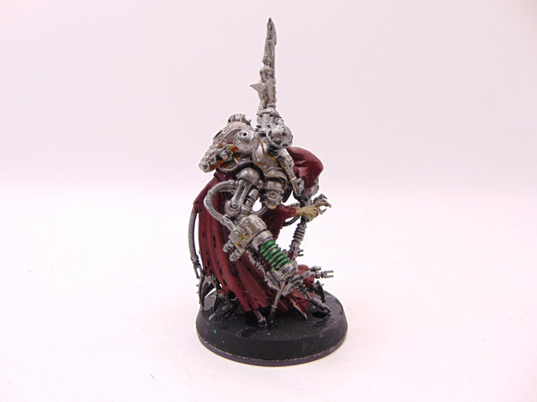Tech Priest Dominus