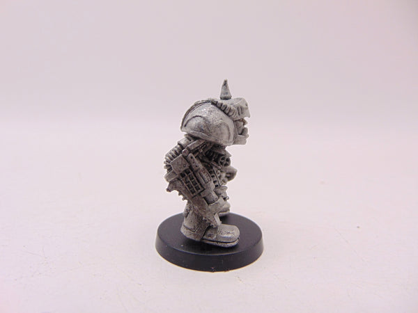 Ork Boss Kustom Weapon and Bionik Arm