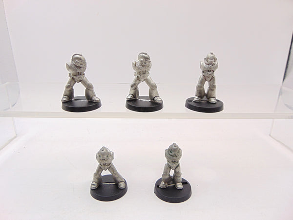 Space Marine Torsos