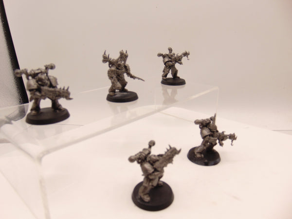 Chaos Space Marines