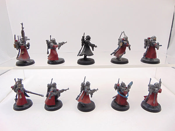 Skitarii Vanguard