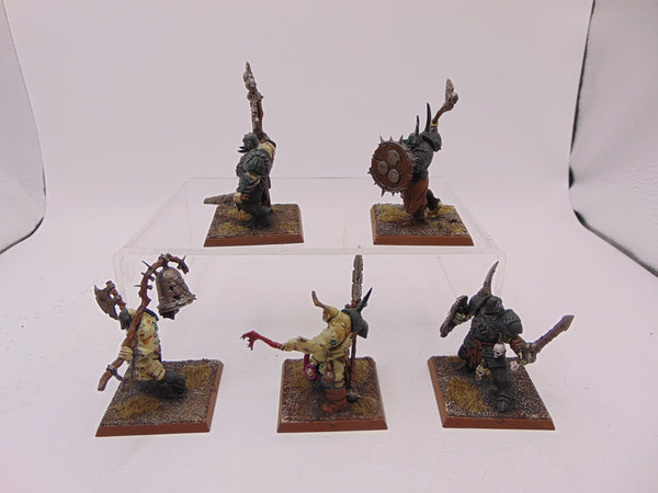 Putrid Blightkings