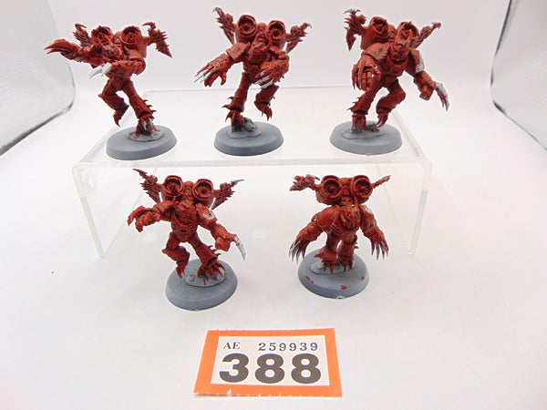 Warp Talons