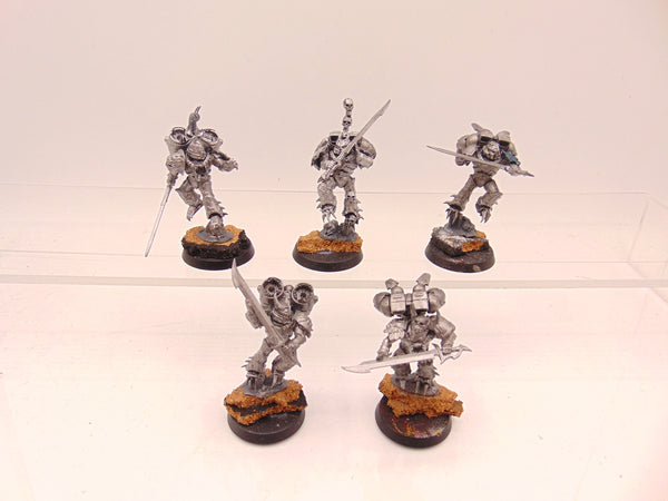 Warp Talons Conversion