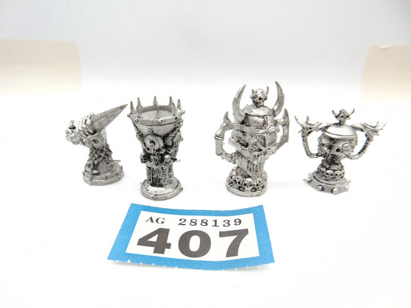 Blood Bowl Major Trophies