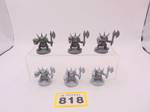Goff Ork Boyz